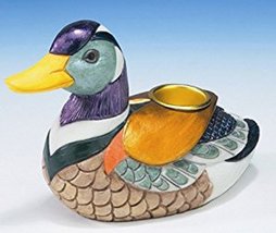 Taper Candle Holder (Duck) - $15.00