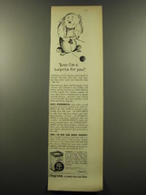 1959 Squibb Vionate Advertisement - Boss - I&#39;ve a surprise for you! - £14.73 GBP