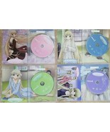 Chobits DVD by Pioneer Volume 1,2,3,4 - $11.88