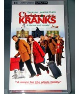 Sony PSP UMD VIDEO - Christmas with the KRANKS - $16.41 CAD
