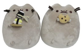GUND Pusheen Plush Snackables Sushi & Cookie Stuffed Animal Cat, 9.5" - $24.70
