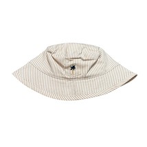 Janie and Jack Striped sun hat Size 6-12 months new with tags - $14.85