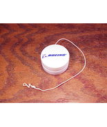 Boeing Promotional Plastic White Yo-Yo - £7.00 GBP