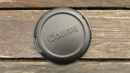 Genuine Canon 58mm Lens Cap SNAP-ON Model E-58 Made In Japan - £9.01 GBP