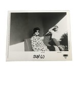 Vintage 1993 Sun-60 Promotional Glossy Press Photo 8x10 Sun 60 90’s Alte... - €17,49 EUR