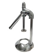 Manual Citrus Juicer Hand Press Commercial Orange Lemon Squeezer Fruit E... - $38.43 CAD