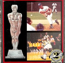 Sports Blooper Awards Vintage VHS 1992 VHSBX10 - £7.85 GBP