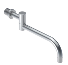 Vola Bathroom Faucet 030 basin spout- 10&quot; double swivel - £227.27 GBP