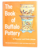 Book Buffalo Pottery Altmen book collecting 1st edition Willow china - €12,02 EUR