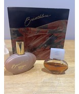 Vintage 1988 Avon BREATHLESS Gift Set 1.6 oz Cologne Spray &amp; 6 oz. Moist... - $34.71 CAD