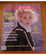 European Travel & Life Magazine Mar 1989 Madrid; Rome; Corsica; Scottish High NF - €34,58 EUR