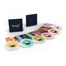 Yakuza 0 Zero Vinyl Record Soundtrack 6 LP Box Set Limited Edition Color - £268.84 GBP