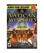 Lost Secrets: Vatican Mysteries with Bonus Bermuda Triangle - £17.62 GBP