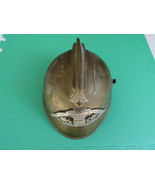World War I era French Firefighters Helmet original - $310.00