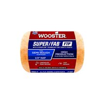 Wooster Brush RR924-14 Inch Super Fab FTP Roller Cover, 1/2-Inch Nap - $31.78 CAD