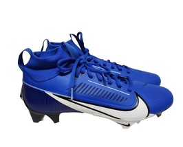 Nike Vapor Edge Pro 360 2 DA5456-414 Men Size 9 Blue Football Cleats - £66.17 GBP