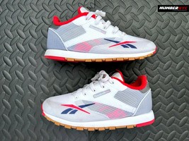 REEBOK CLASSIC LTR CONCEPT SAMPLE 005 SHOES Youth SIZE 3 RARE Red White ... - £42.80 GBP