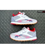 REEBOK CLASSIC LTR CONCEPT SAMPLE 005 SHOES Youth SIZE 3 RARE Red White ... - £42.80 GBP
