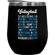 Volleyball Crossword Gift For Coach, Athlete, Trainer, Director, Mom, Dad, Sport - £22.09 GBP