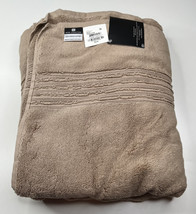 Hotel Collection NWT Msrp $50 brown Bath Towel sf7 - £20.51 GBP