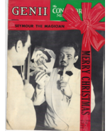 Genii The Conjurors&#39; Magazine December 1953 Vol. 18 No. 4 - €8,35 EUR