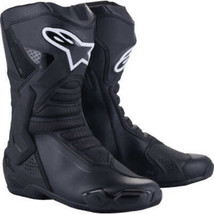 Alpinestars SMX-6 V3 Boots - Black - Us 12/EU 47 2223025-10-47 - $299.95