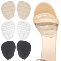 Skyfoot Metatarsal Foot Pads Ball of Foot Cushions Anti Slip 3 Pairs - $9.73 Skyfoot Metatarsal Foot Pads Ball of Foot Cushions Anti Slip 3 Pairs - $9.73