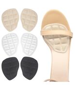 Skyfoot Metatarsal Foot Pads Ball of Foot Cushions Anti Slip 3 Pairs - $180.45 MXN