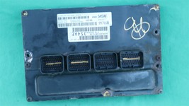 Dodge Chrysler Mopar Engine Control Unit Module ECU PCM ECM 05094545AF image 2