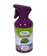 Clean Home Air Freshener With Trigger Caribbean Breeze - $54.11 MXN