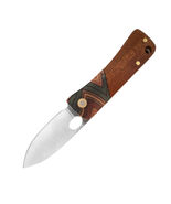 Kam Knife - J10 - N690 Steel - Maun Wood Handle - Knife - $98.99