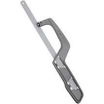 Hacksaw, Mini, 10 In, Pro, Aluminum - $20.02