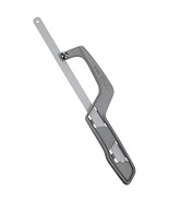 Hacksaw, Mini, 10 In, Pro, Aluminum - $20.02