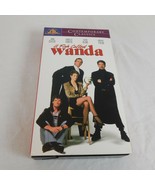 Fish Called Wanda 1988 Contemporary Classics Edition VHS 1996 Jamie Lee ... - £3.91 GBP