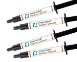 Prime Veneer Cement 4 x 2 gram syringe with tips - White Opaque or Trans... - $59.99