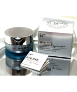 IT Cosmetics Bye Bye Under Eye Eye Cream 0.5 oz – Smooths Brightens Depu... - €19,70 EUR