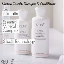 Keune Care Keratin Smoothing Conditioner, 8.5 Oz. image 5