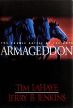 Armageddon (Left Behind #11) by Tim LaHaye &amp; Jerry B. Jenkins / 2003 1st Edition - £2.68 GBP