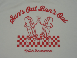 FUNNY SEXY NOVELTY T-SHIRT 2XL Great Graphics Goodfellow &amp; Co. FREE SHIP... - $15.79