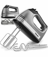 Electric Hand Mixer, 5 Speed 250W - €74,72 EUR