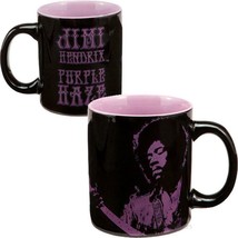 Jimi Hendrix - Purple Haze Mug in Gift Box - £32.68 GBP