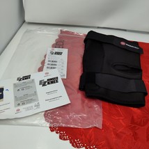 Manamed EZ Hinged Wrap Around Knee Brace Large LG New - $652.02 MXN