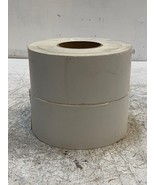 2 Quantity of 3&quot;x5&quot; White Matte Paper Thermal Labels 7-1/4&quot; Diameter (2 ... - $1,925.92 MXN