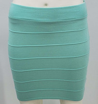 Love Culture Teal Mini Skirt, Size Small - £11.50 GBP