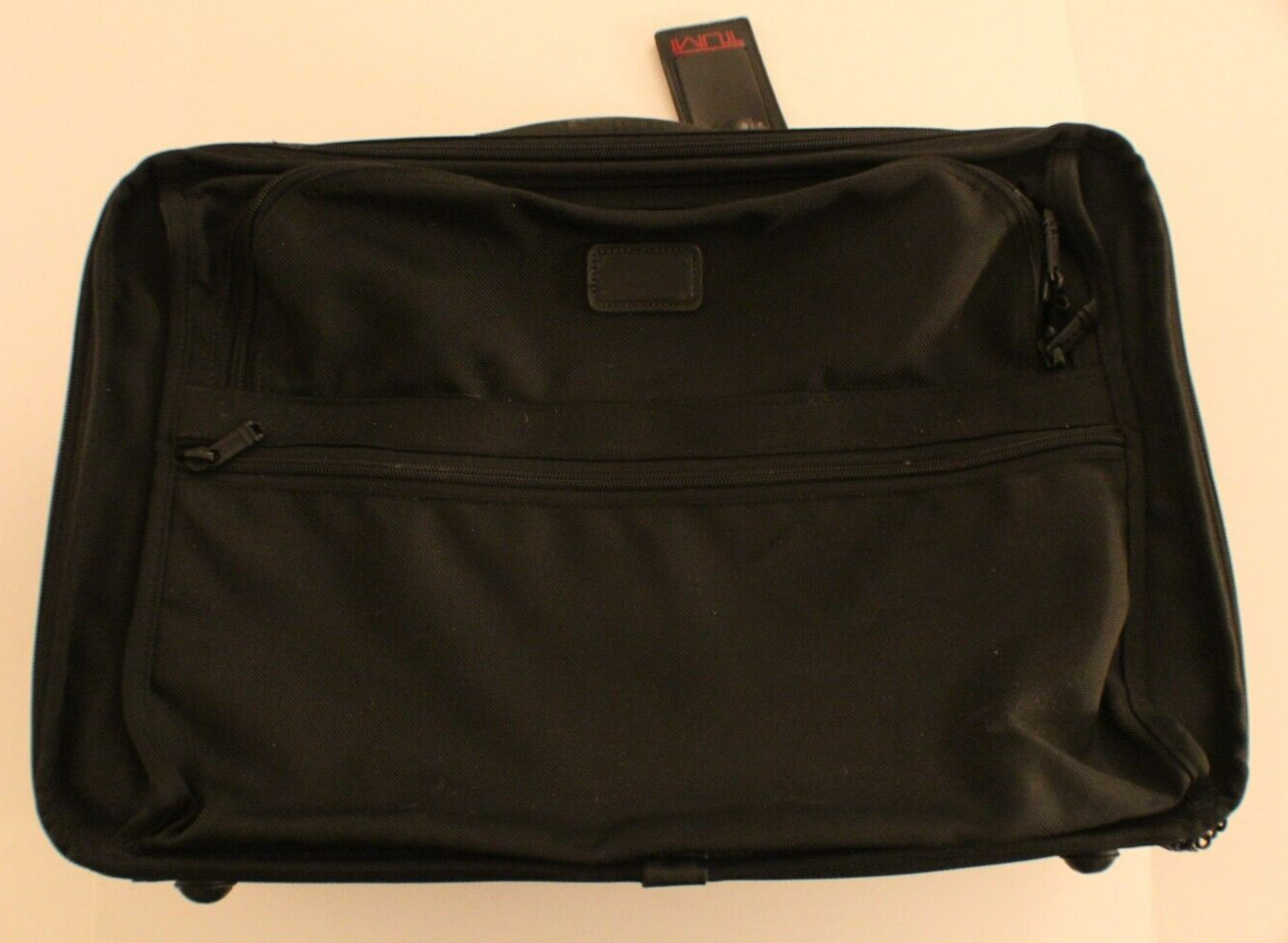 Tumi Carry On Bag Ballistic Nylon 21 x 14 x 7 inches - $59.61