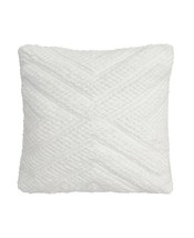 French Connection  Victoria Decorative Throw Pillow 18&quot; x 18&quot; T410331 - £31.54 GBP