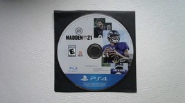 Madden NFL 21 (Sony PlayStation 4, 2020) - £4.51 GBP