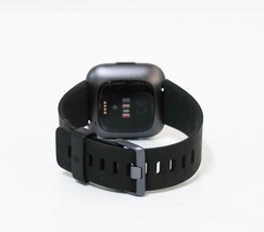Fitbit Versa 2 Health and Fitness Smartwatch FB507BKBK - Carbon image 3
