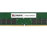 Kingston ValueRAM 48GB 5600MT/s DDR5 Non-ECC CL46 DIMM 2Rx8 KVR56U46BD8-... - $205.24