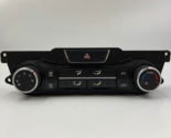 2014-2015 Kia Optima AC Heater Climate Control Temperature Unit OEM G01B... - $25.19